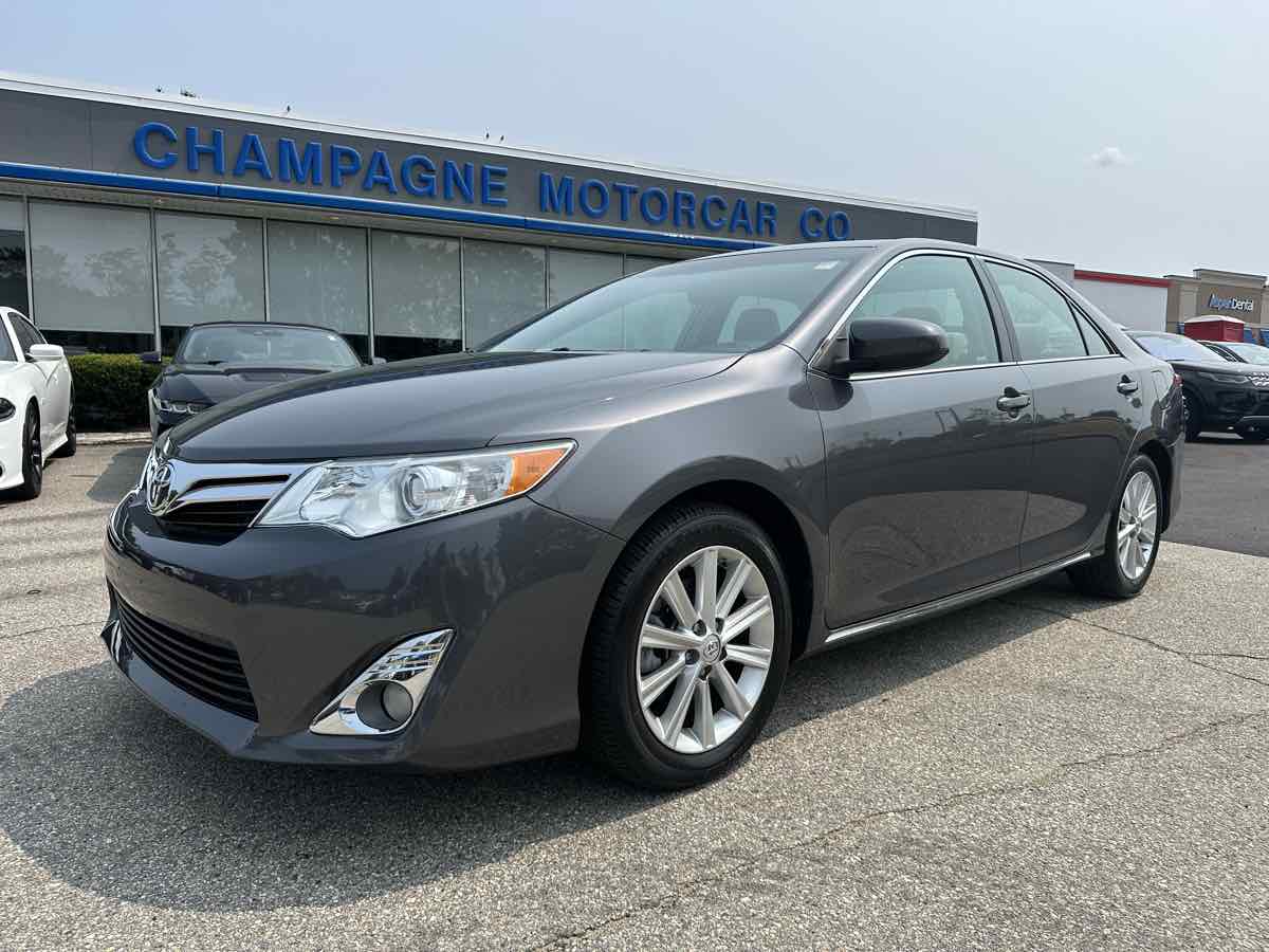 2014 Toyota Camry XLE ONE OWNER V6