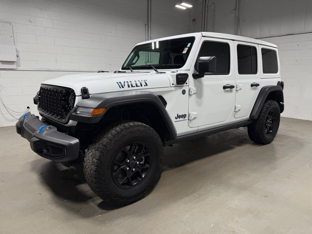 Wrangler 4xe One Touch Roof Jeep Wrangler Garvin Jeep Wrangler