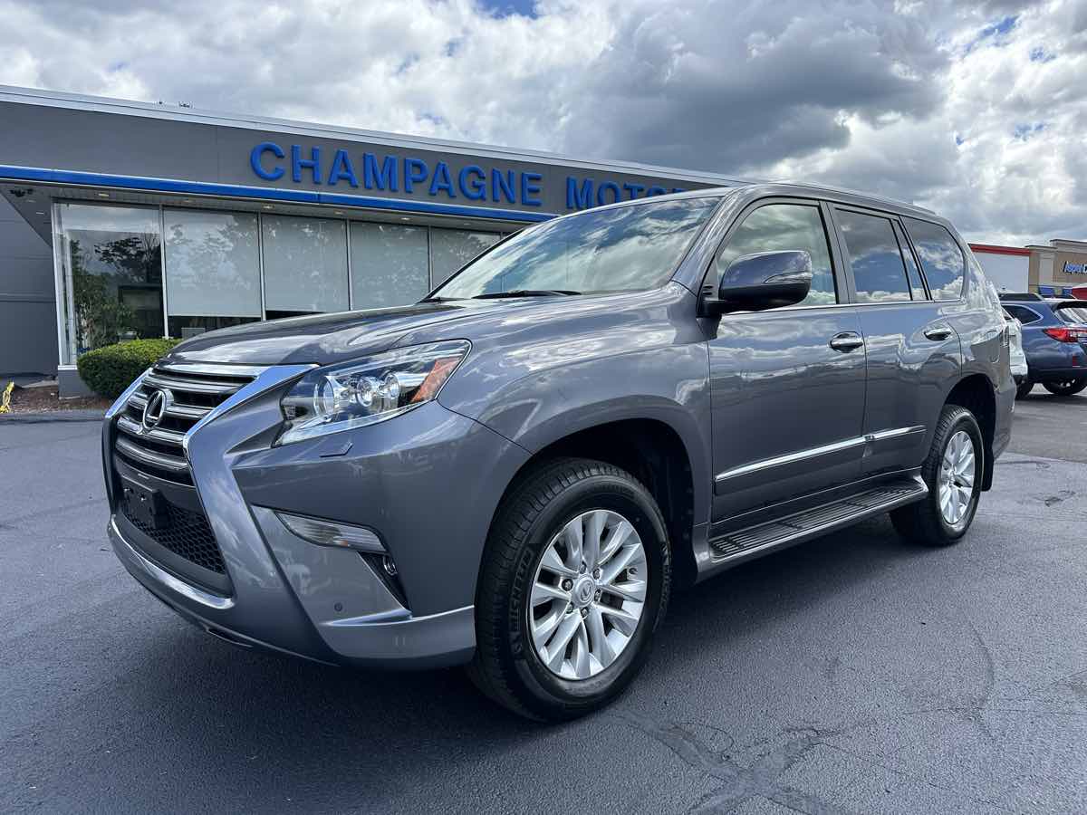 2019 Lexus GX 460 Premium 4WD One Owner with only 16,000 miles!