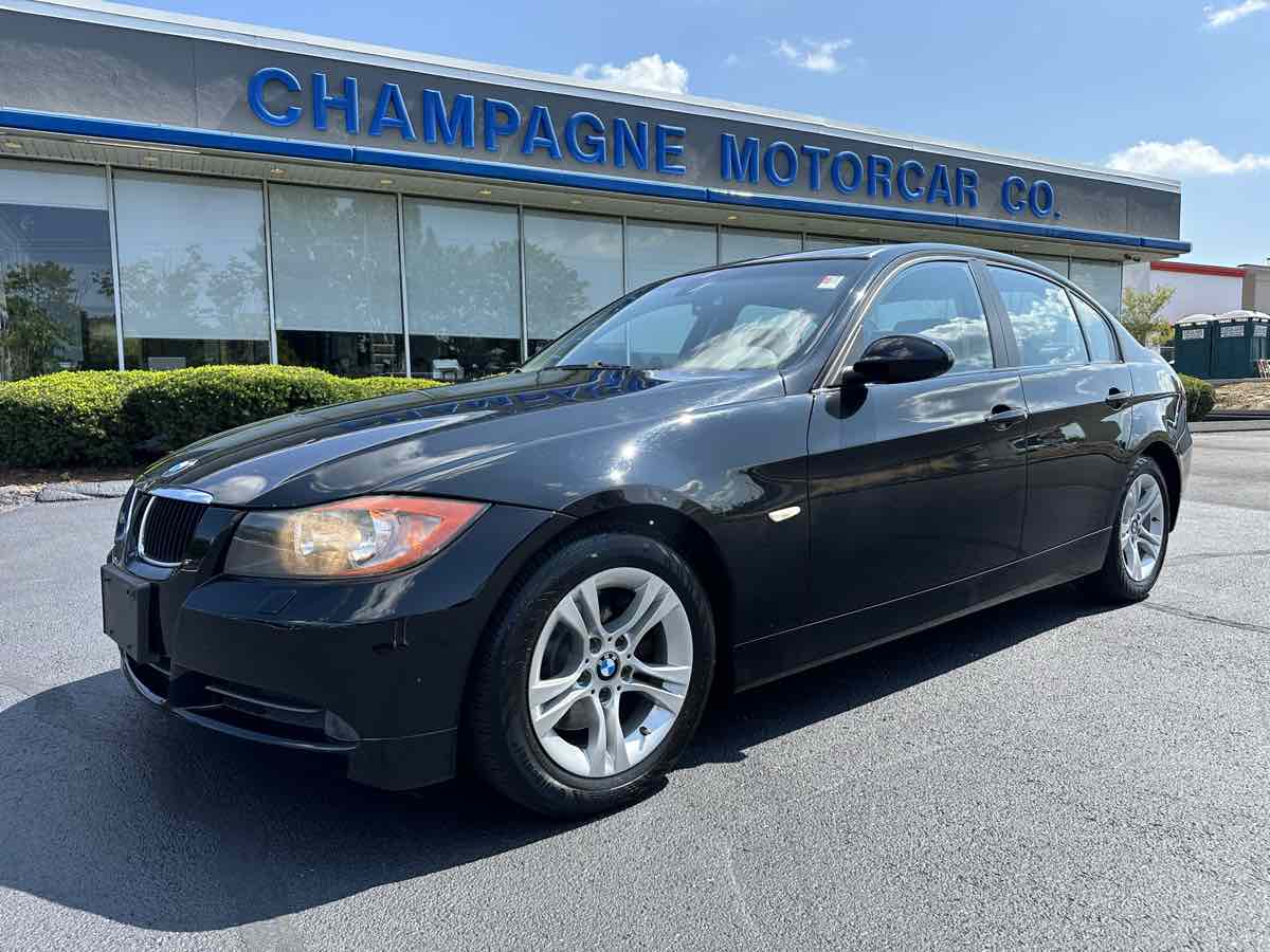 2008 BMW 3 Series 328xi