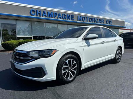 2024 Volkswagen Jetta S