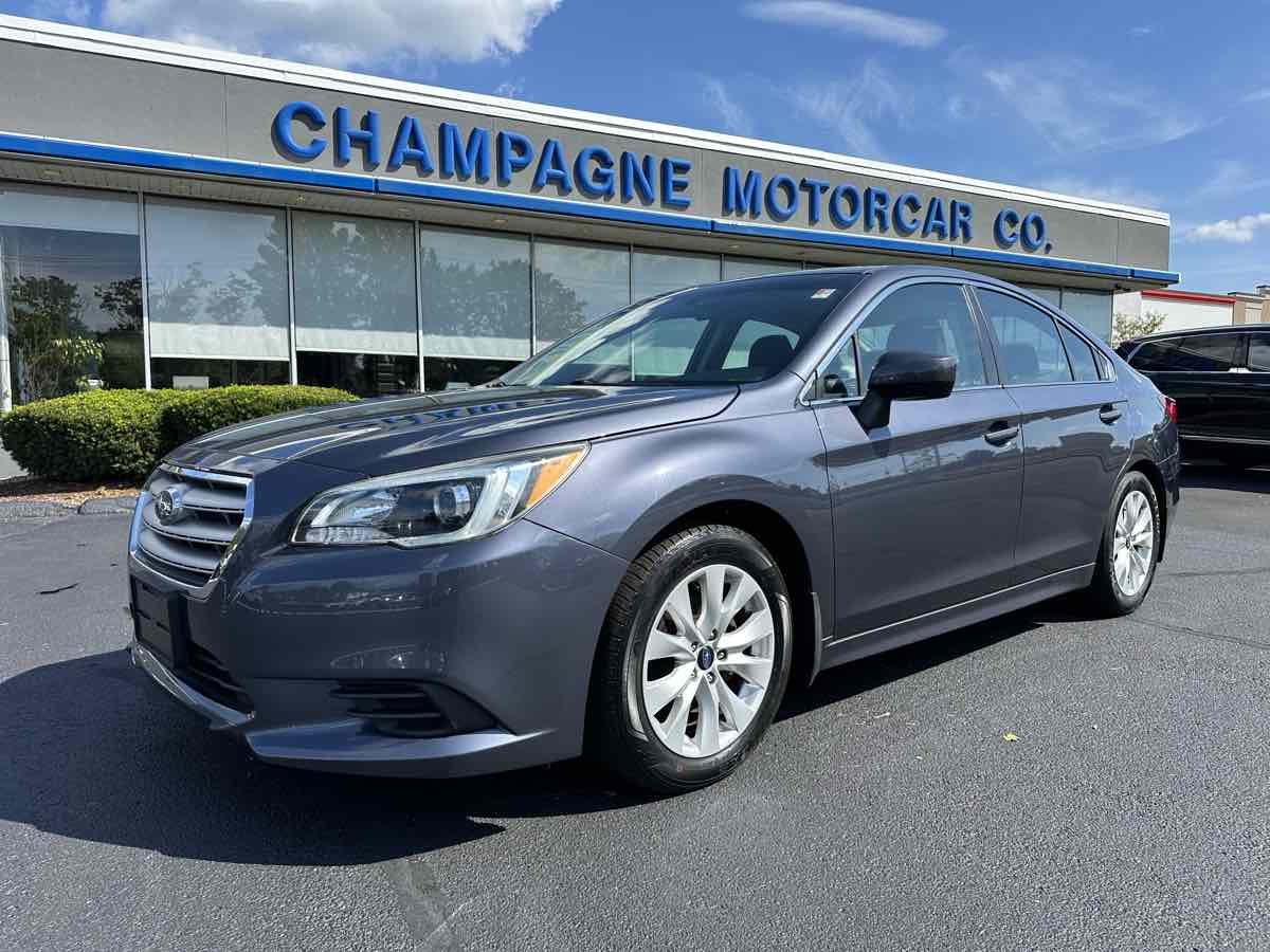 2017 Subaru Legacy Premium One Owner with 24,000 miles!!!