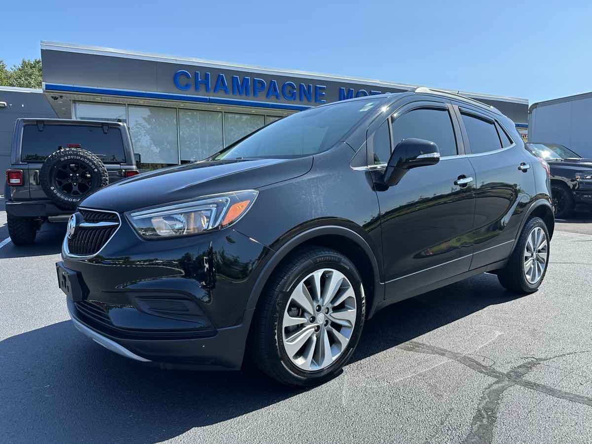 2017 Buick Encore ONLY 40,000 original miles, 33MPG