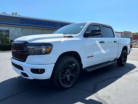 2024 Ram 1500 Big Horn Night PKG, $63,885 MSRP, Alpine, 12in NAV