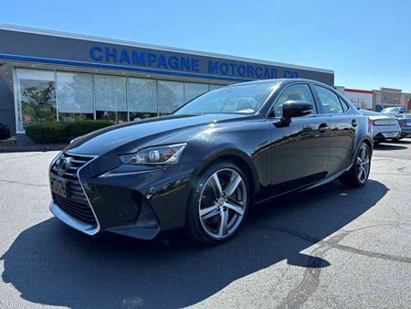 2019 Lexus IS 300 AWD