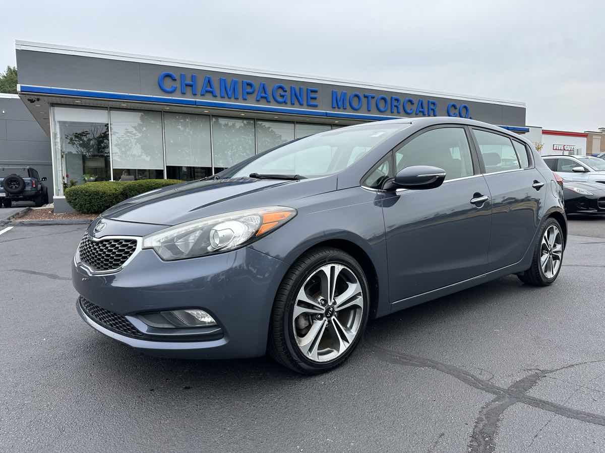 2016 Kia Forte 5-Door EX Hatchback