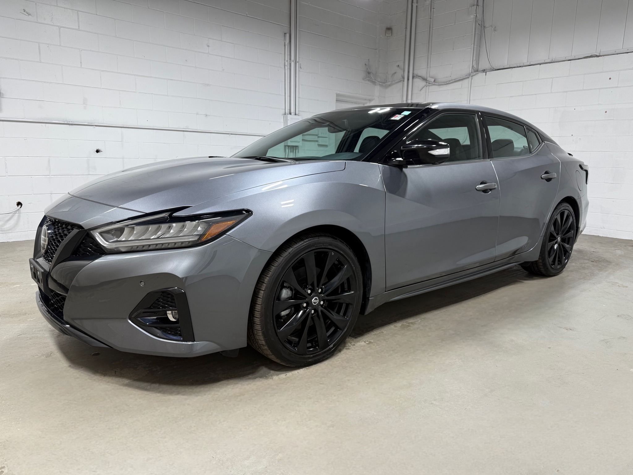 El Manual Que Tu Nissan Maxima 2022 Necesita: Guía Del Propietario Original V6 (SV, SL, SR, Platinum)