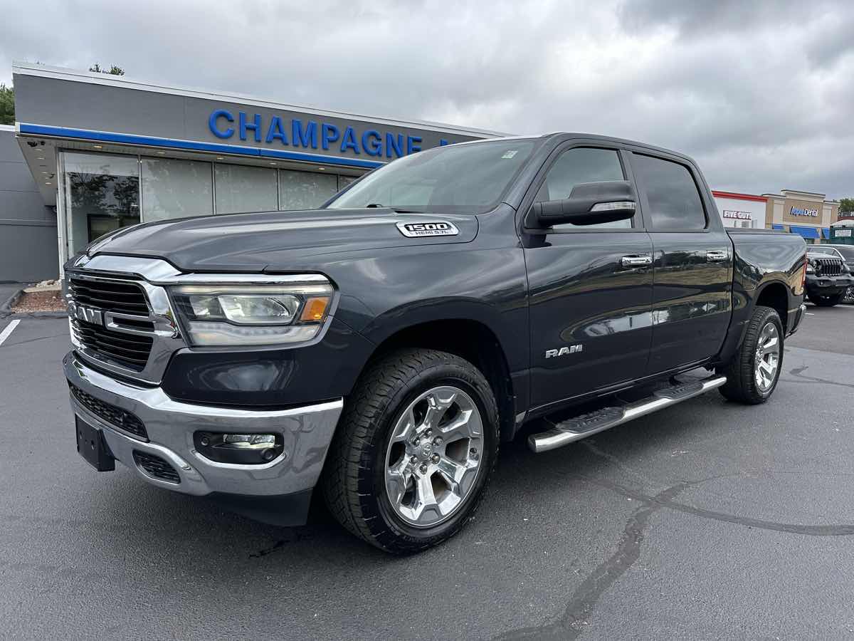 2019 Ram 1500 Big Horn/Lone Star with OPTIONS!