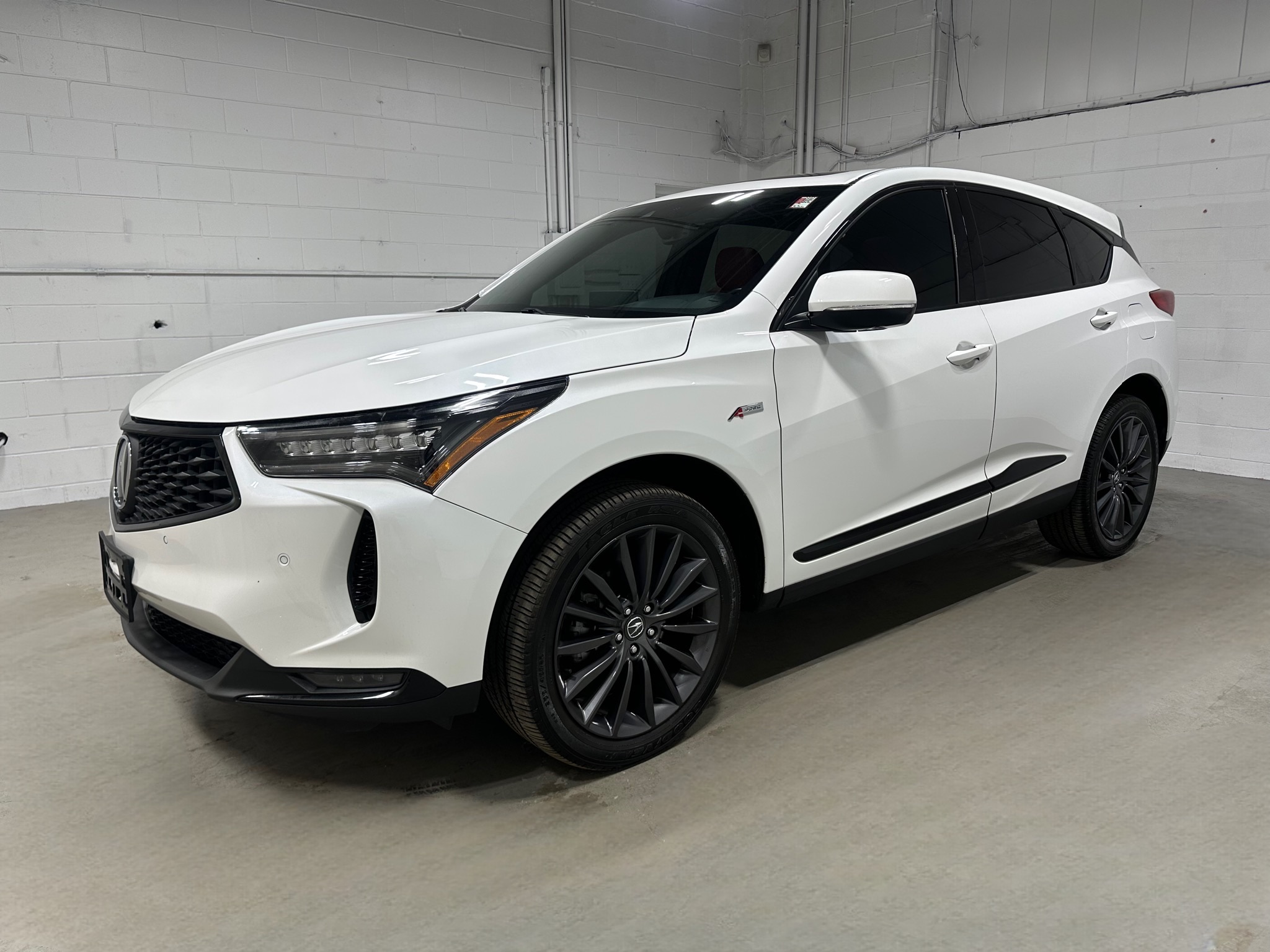 2022 Acura RDX w/A-Spec Advance Package