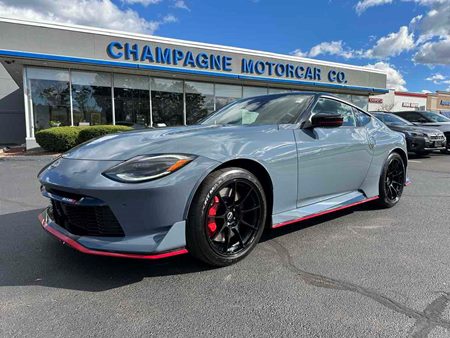 2024 Nissan Z NISMO  $68,500 MSRP Showroom NEW