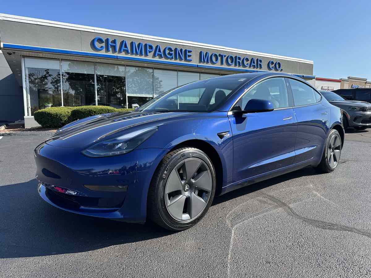 2023 Tesla Model 3 Navi, Cold Weather Pack, LOADED