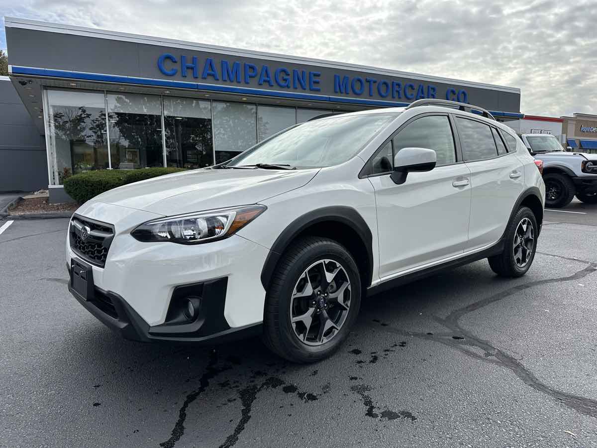 2019 Subaru Crosstrek Premium