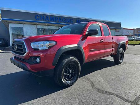 Sold 2023 Toyota Tacoma 4WD SR5 SX PACKAGE    Pristine SHOWROOM NEW!