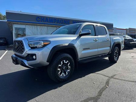 2023 Toyota Tacoma 4WD TRD Off Road Technology Package! ONLY 3,000 miles!