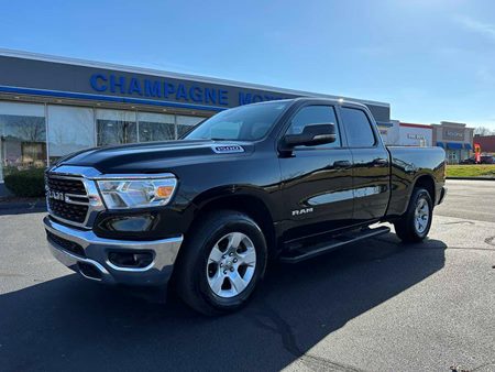 Sold 2023 Ram 1500 Big Horn HEMI Towing Package