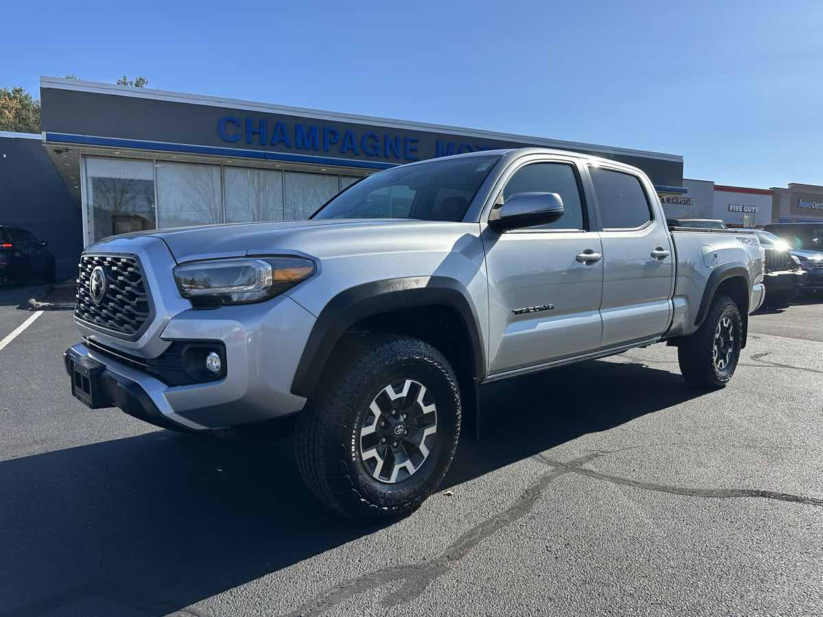 2023 Toyota Tacoma 4WD TRD Off Road Premium Package with 6 FT BED!