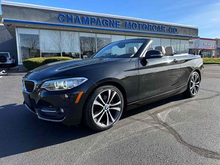 2017 BMW 2 Series 230i xDrive LOADED Harman Kardon, Apple Carplay