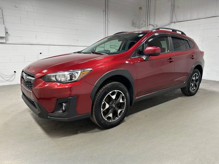 2019 Subaru Crosstrek Premium 6 Speed Manual Transmission!