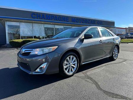 2012 Toyota Camry XLE Leather Navigation Moonroof, ONLY 51k Miles