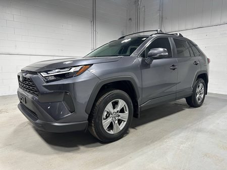 2024 Toyota RAV4 XLE with Moonroof, Weather Package!