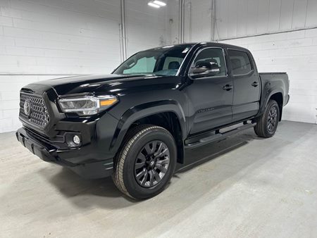 2023 Toyota Tacoma 4WD Limited NIGHTSHADE Edition