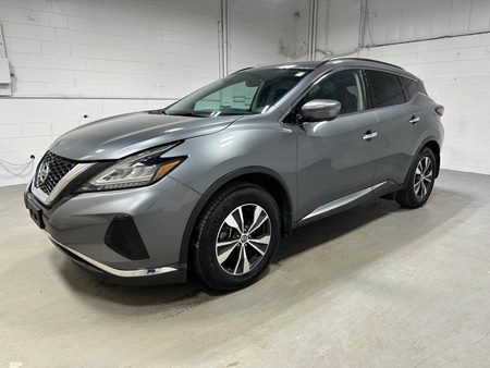 2020 Nissan Murano SV