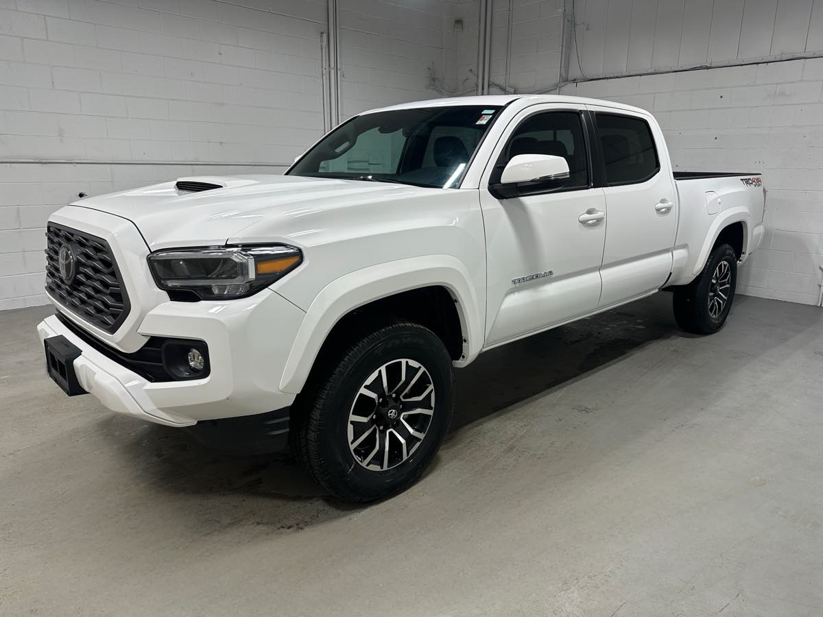 2023 Toyota Tacoma 4WD TRD Sport Premium Package LONGBED