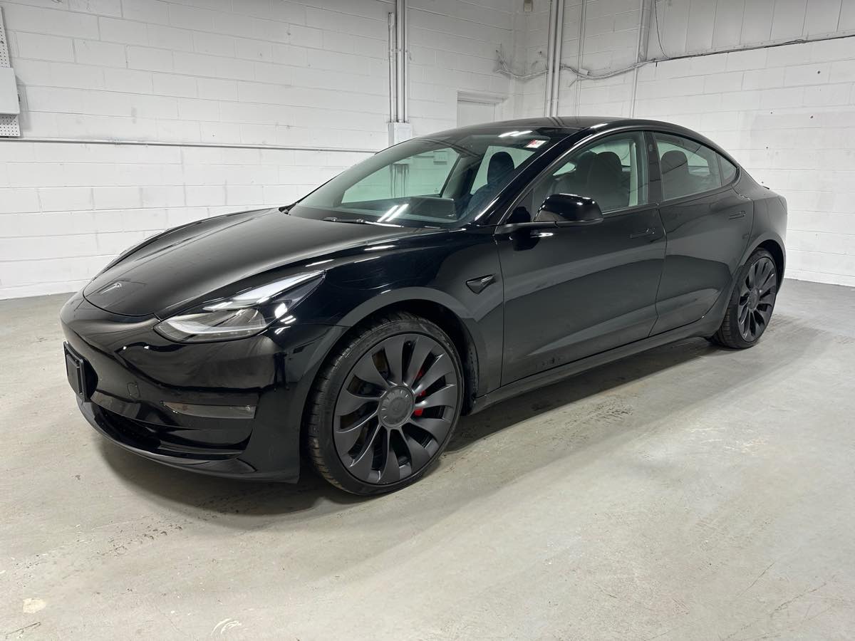 2022 Tesla Model 3 Performance