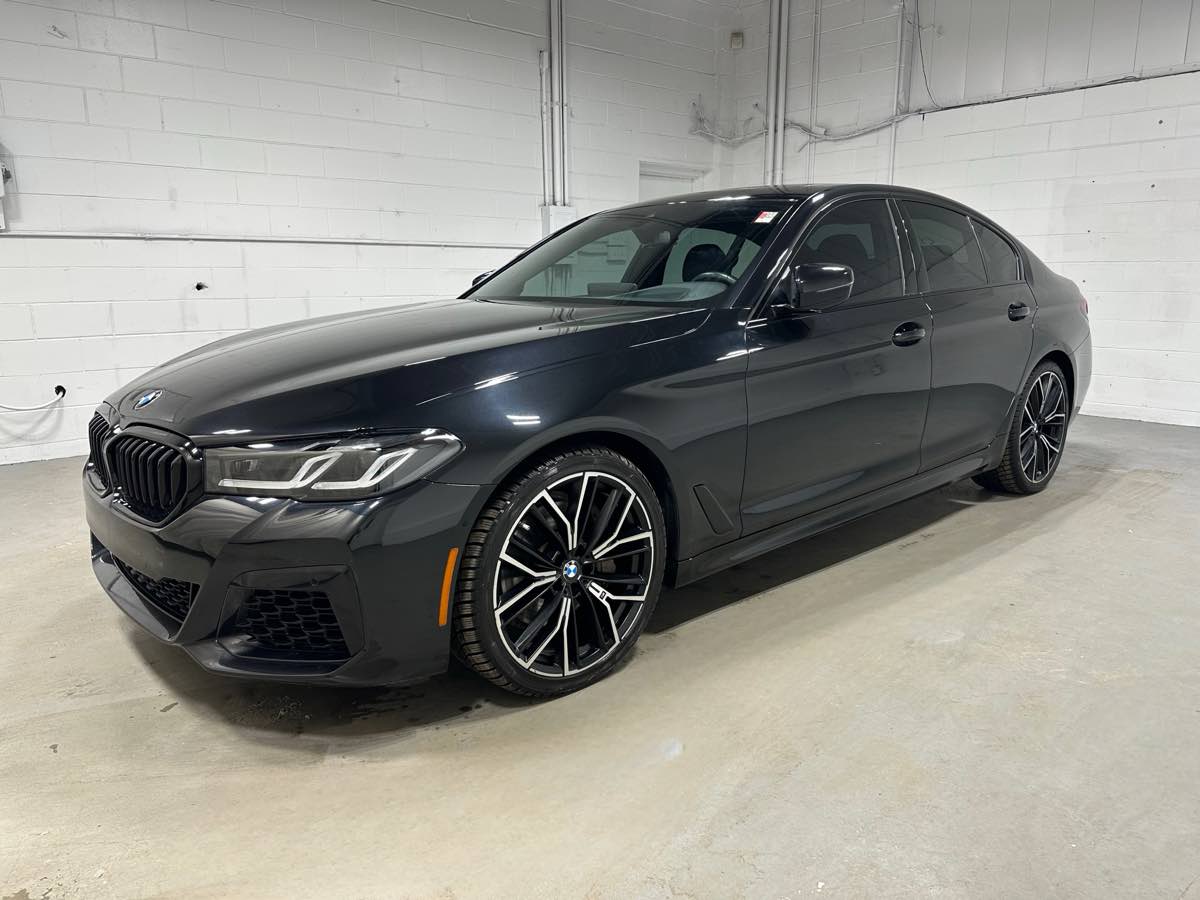 2022 BMW 5 Series 540i xDrive M SPORT