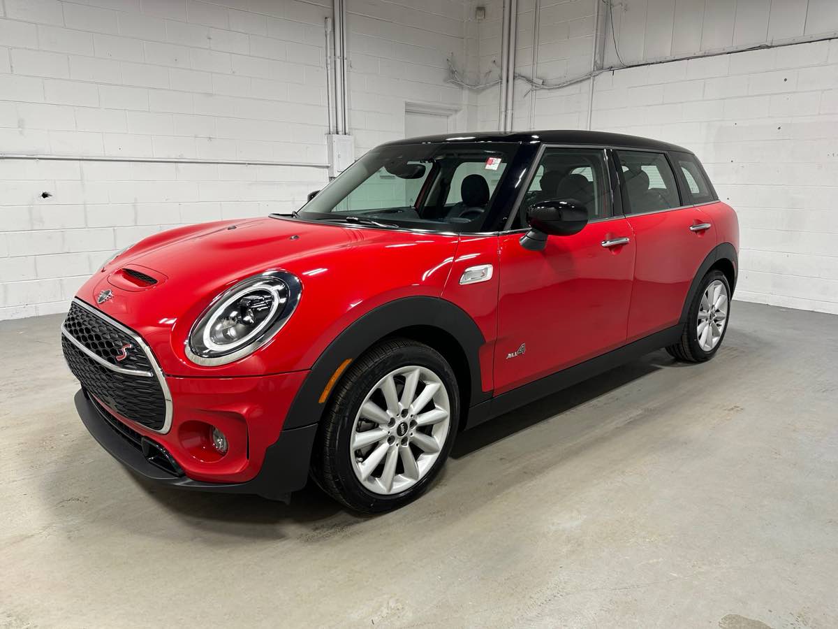 2024 MINI Clubman Cooper S