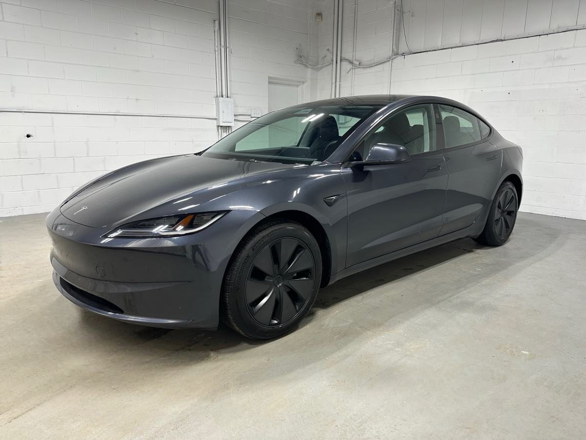 2024 Tesla Model 3 Cold Weather Package, Pano Roof, 344 mile range