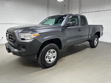 2023 Toyota Tacoma 4WD SR with Utility Package, Big Screen, Apple Carplay