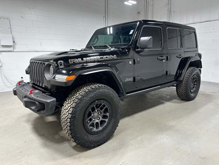 2021 Jeep Wrangler Unlimited Rubicon XTREME RECON EDITION w/ SKY ROOF