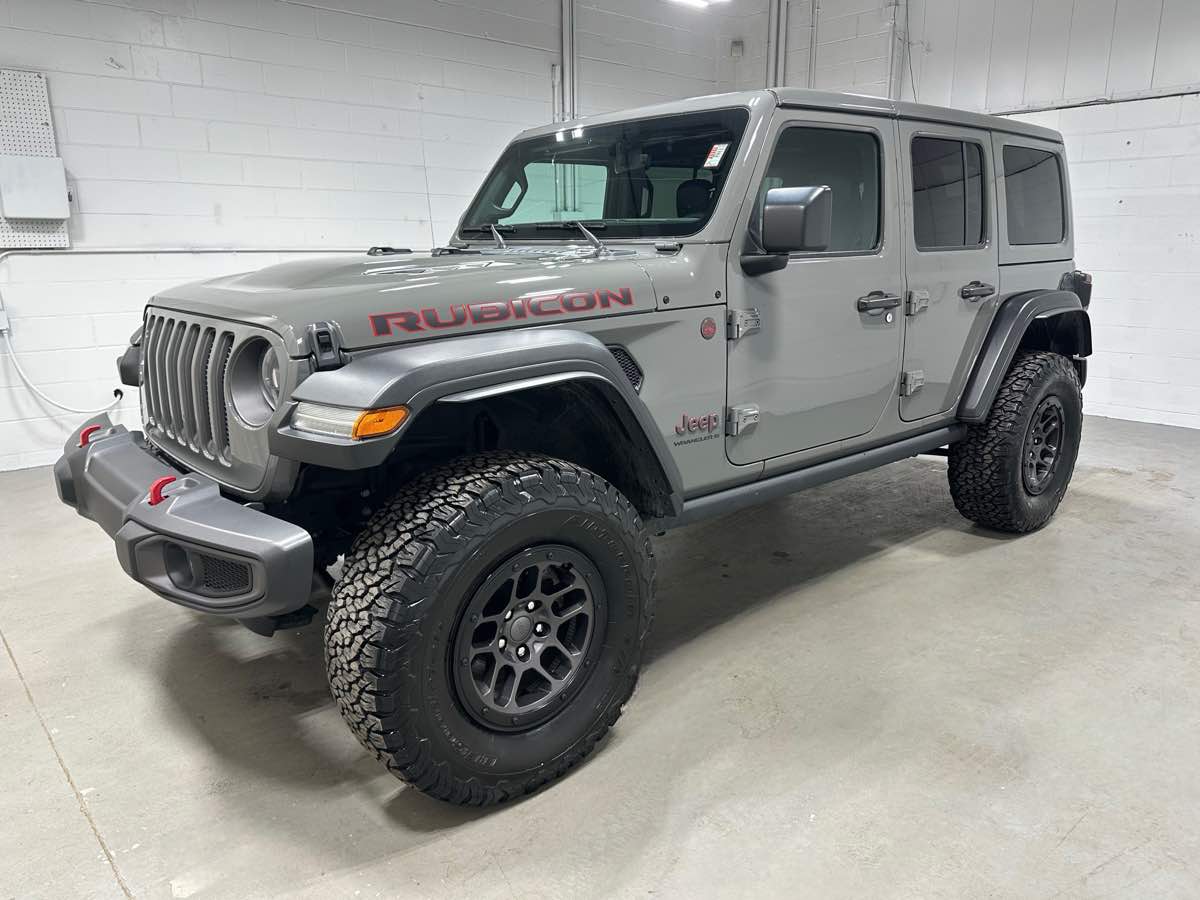 Sold 2023 Jeep Wrangler Rubicon XTREME RECON EDITION