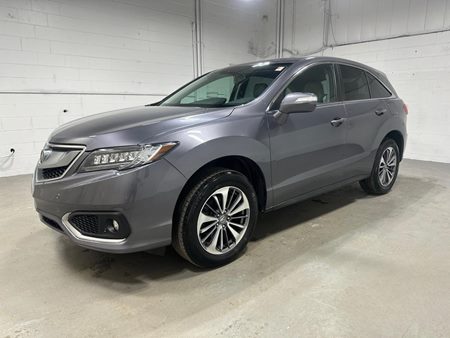 2018 Acura RDX w/Advance Pkg   ADVANCE TECHNOLOGY PACKAGE