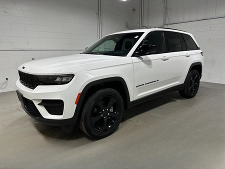 2023 Jeep Grand Cherokee Altitude