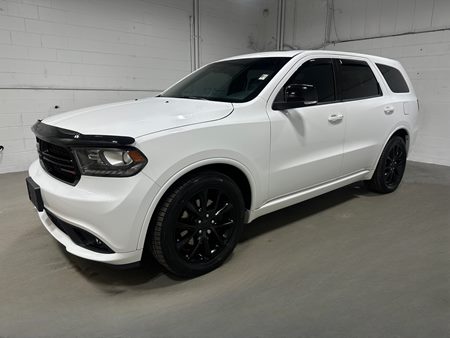 Sold 2017 Dodge Durango R/T HEMI, 2nd Row Buckets, DVD, TOW, Tech Pack