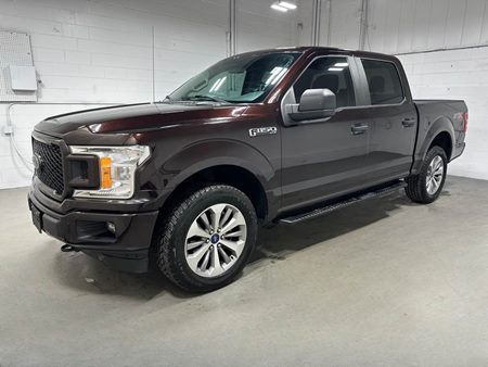 2018 Ford F-150 STX Sport Appearance Package with TOW