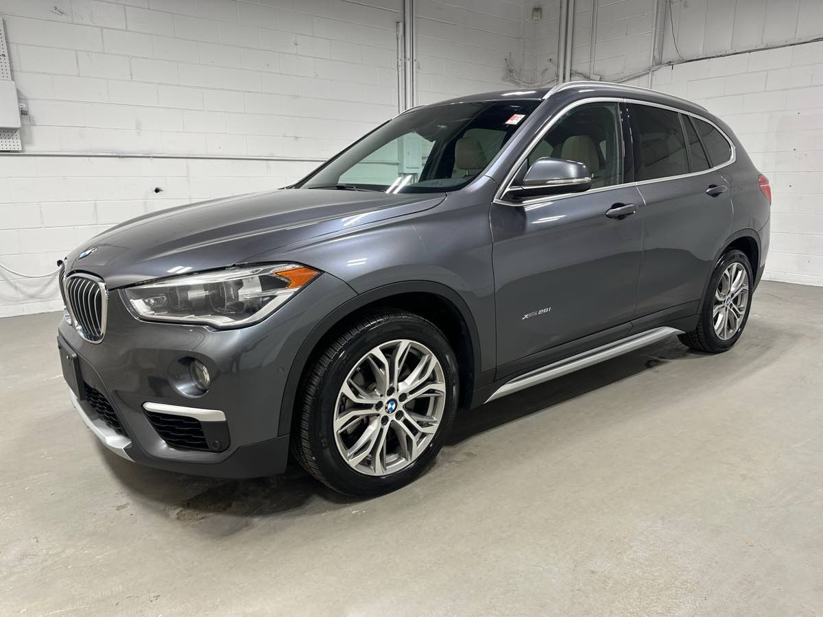 2016 BMW X1 xDrive28i LUXURY PACKAGE