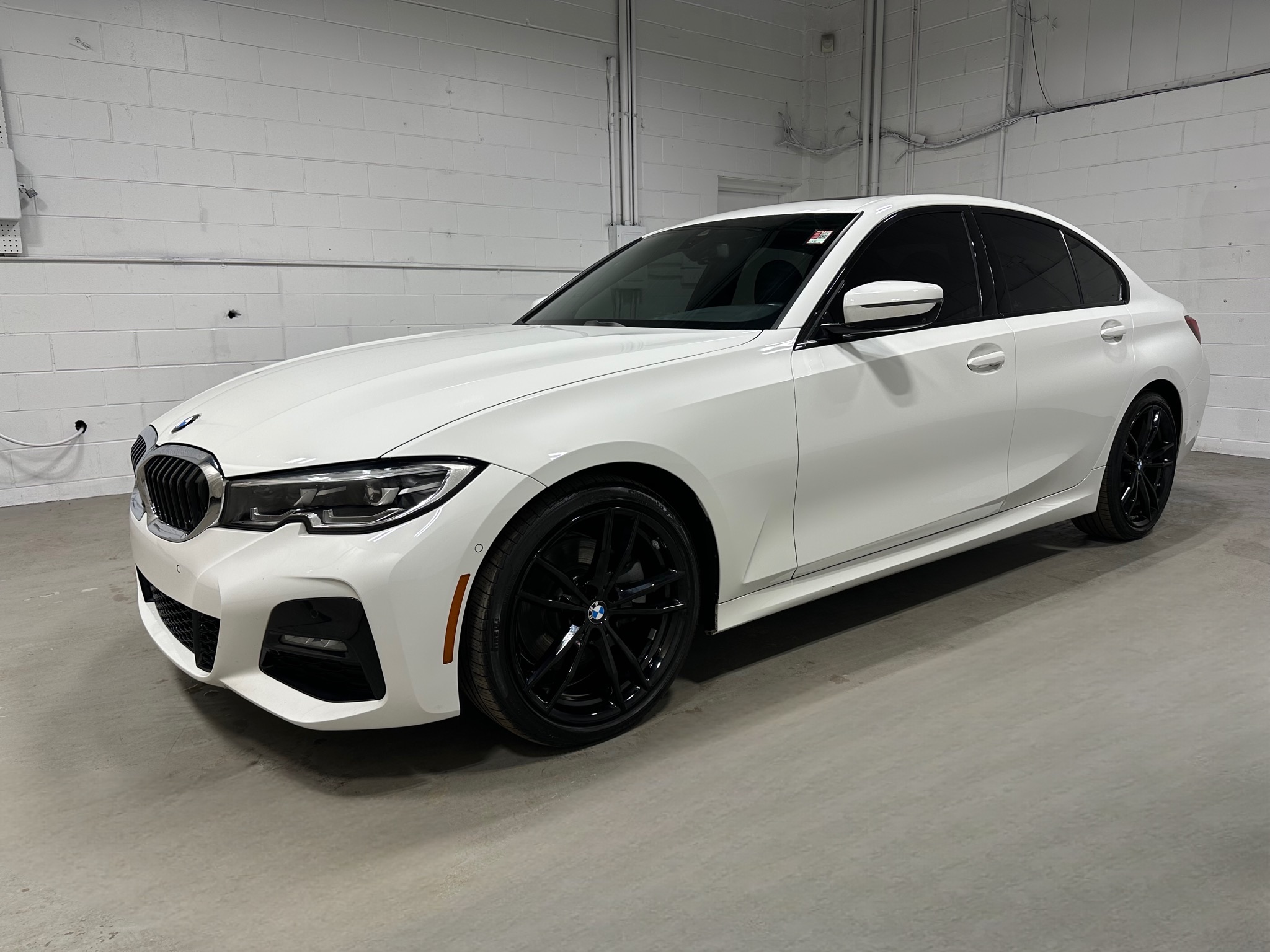 2019 BMW 3 Series 330i xDrive M SPORT with NEW TIRES!