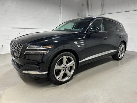 2024 Genesis GV80 PRESTIGE MSRP $72,195 NEW