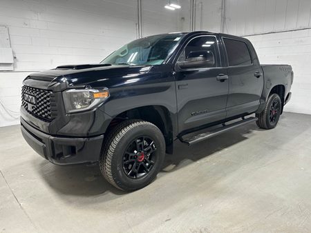 2021 Toyota Tundra 4WD TRD Pro