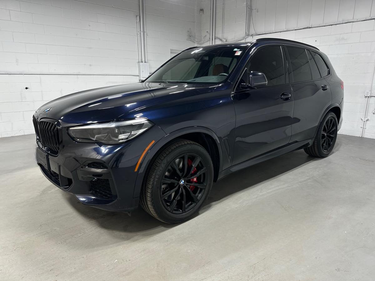 2022 BMW X5 M50i 523 Horsepower! Full Service with NEW TIRES!