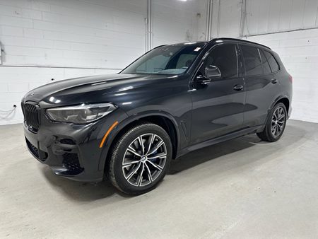 Sold 2023 BMW X5 xDrive40i M SPORT, factory Tow Hitch, LOADED