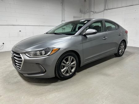 2018 Hyundai Elantra Power Sunroof, Heated Seats, Apple Carplay