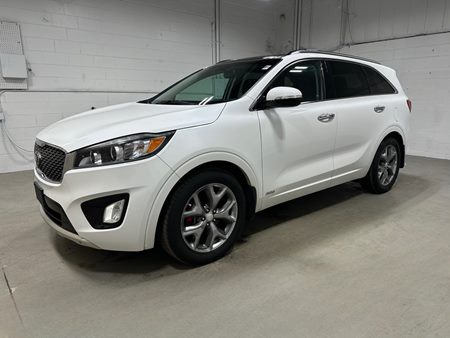 2016 Kia Sorento SX