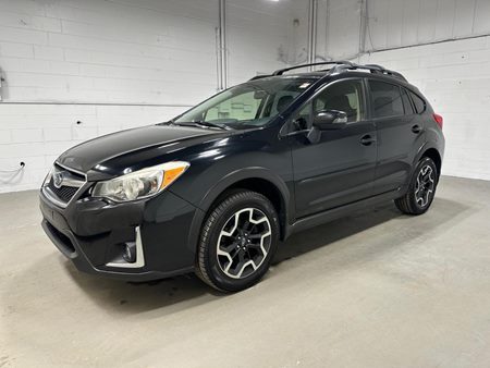 2017 Subaru Crosstrek Limited