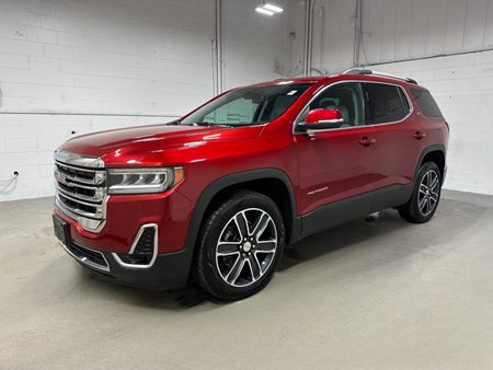 2021 GMC Acadia SLT 7 Passenger, Sunroof, Tow Package