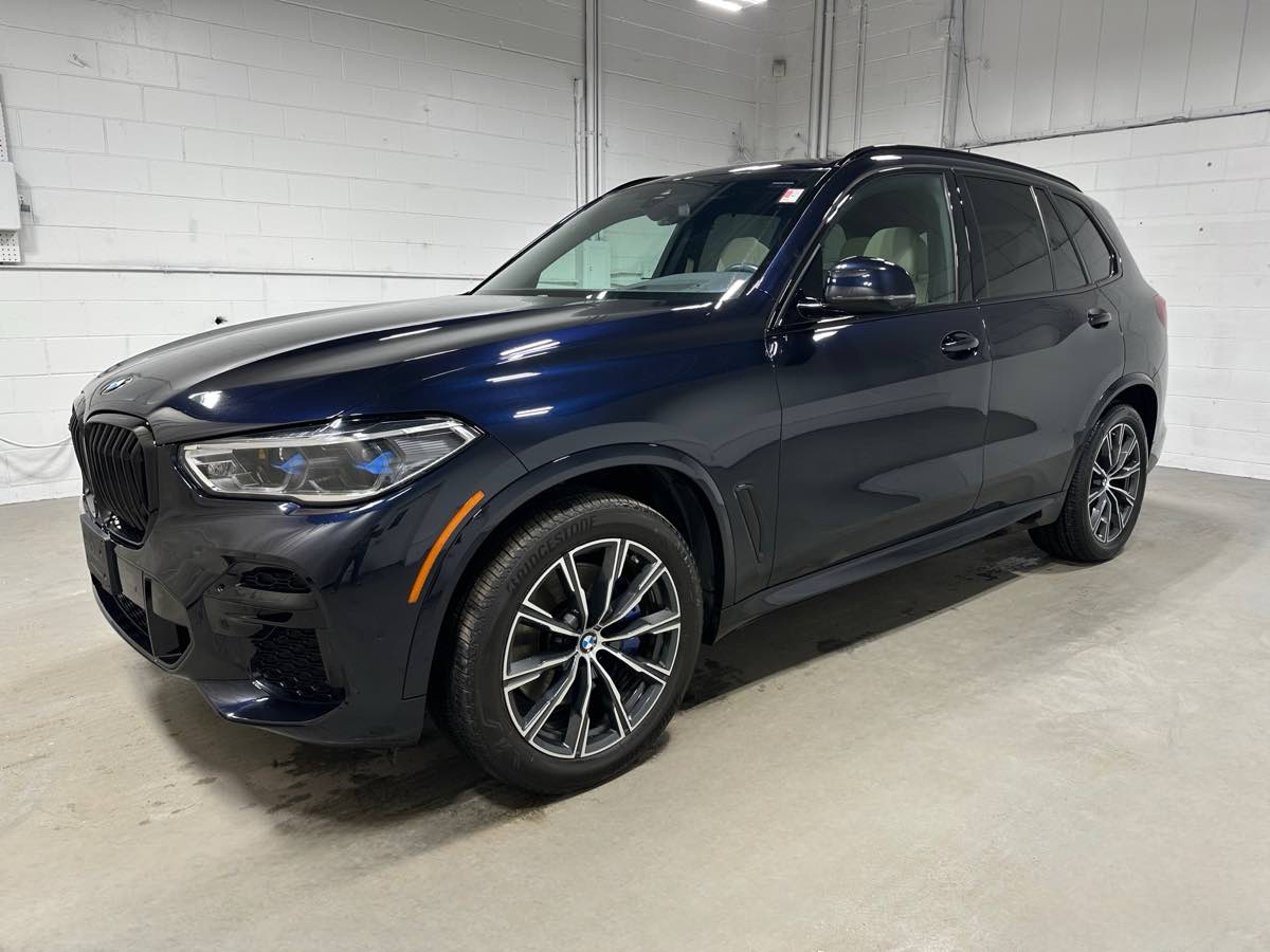 Sold 2022 BMW X5 xDrive40i  MSPORT LOADED with OPTIONS