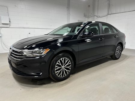 2020 Volkswagen Jetta SE One Owner, MOONROOF, Gets up to 40MPG